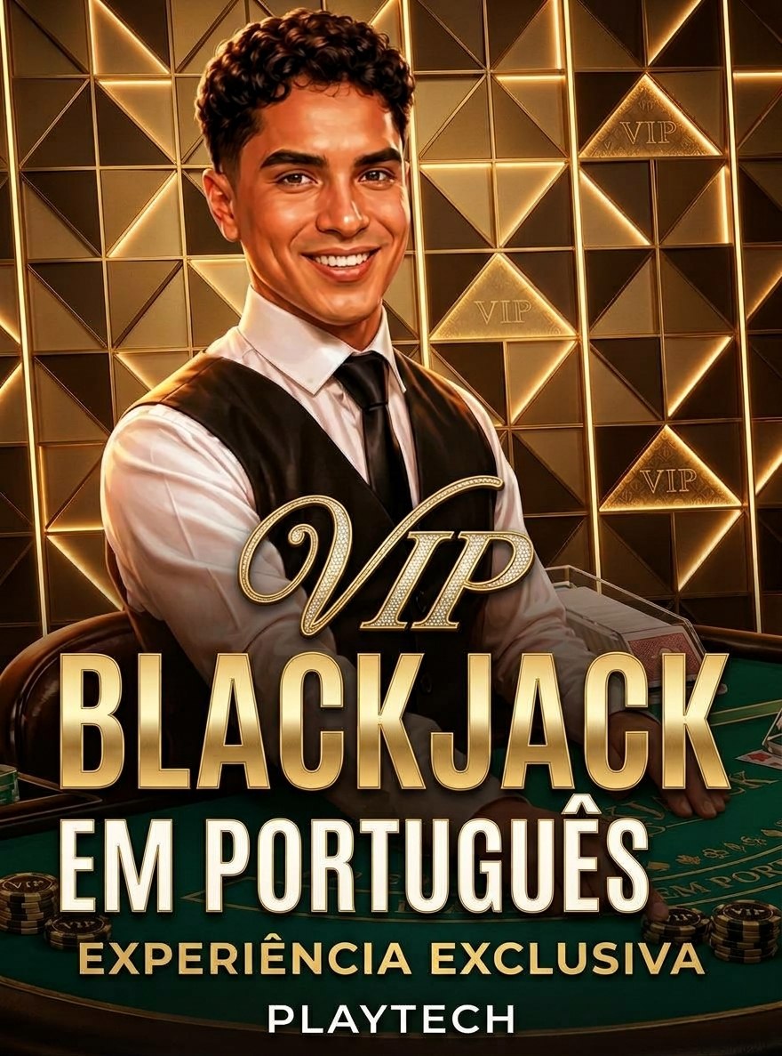 VIP Blackjack em Português - STOREBET77
