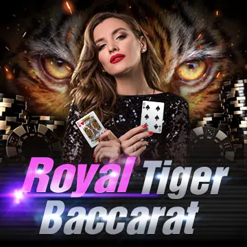 Royal Tiger Baccarat - STOREBET77