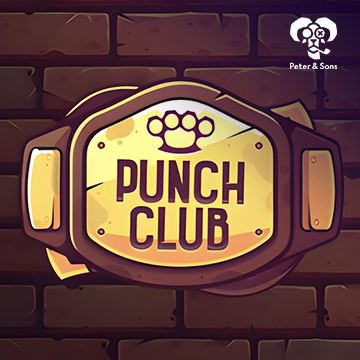 PeterSons : Punch Club - STOREBET77