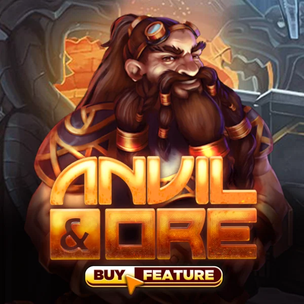 Anvil and Ore - STOREBET77