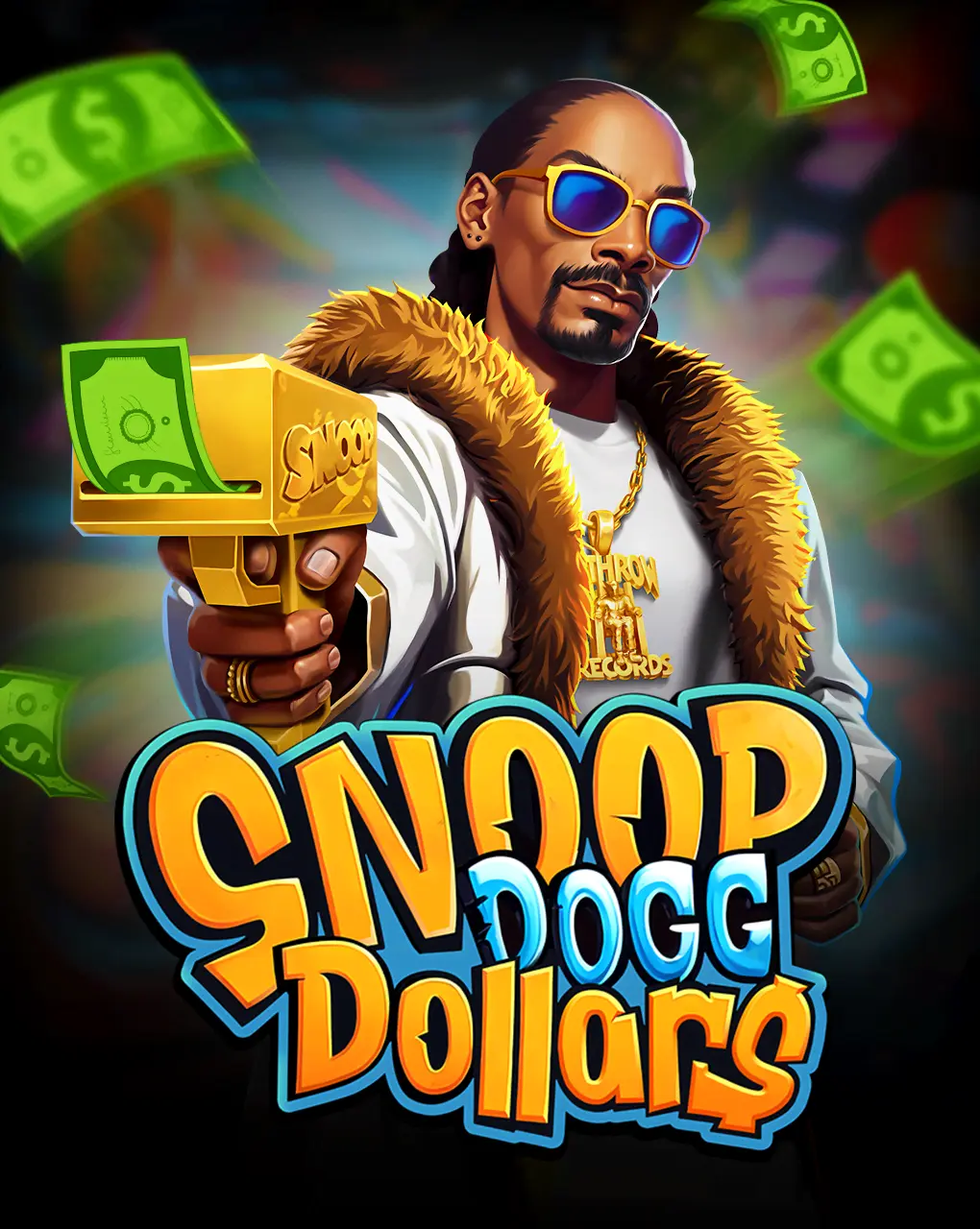 Bgaming : Snoop Dogg Dollars - STOREBET77