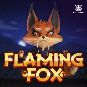Flaming Fox - STOREBET77