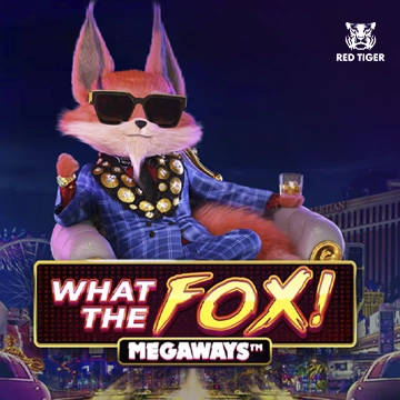 What The Fox Megaways - STOREBET77