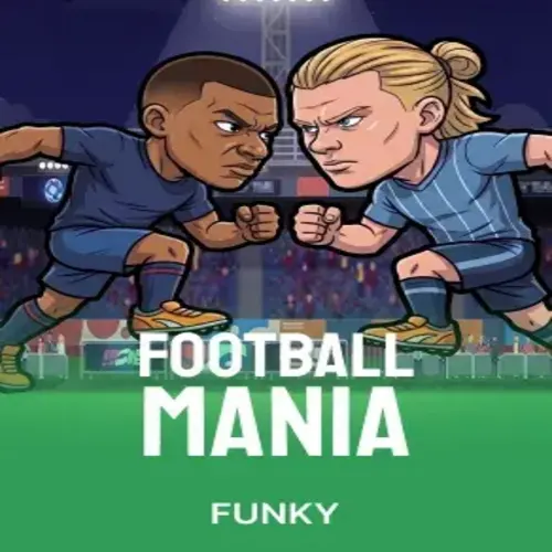 Football Mania - STOREBET77