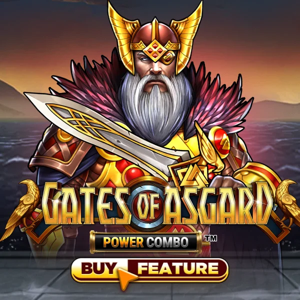 Gates of Asgard Power Combo - STOREBET77