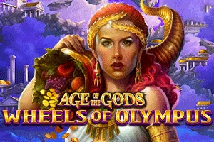 Age of the Gods: Wheels of Olympus - STOREBET77