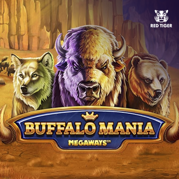 Buffalo Mania Megaways - STOREBET77