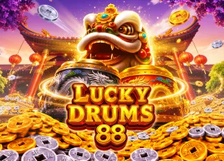Pragmatic : Lucky Drums 88 - STOREBET77