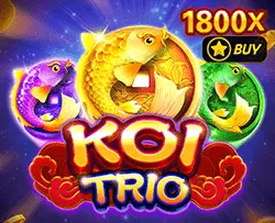 Koi Trio - STOREBET77