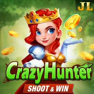 Jili : Crazy Hunter - STOREBET77