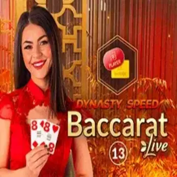 Dynasty Speed Baccarat 13 - STOREBET77