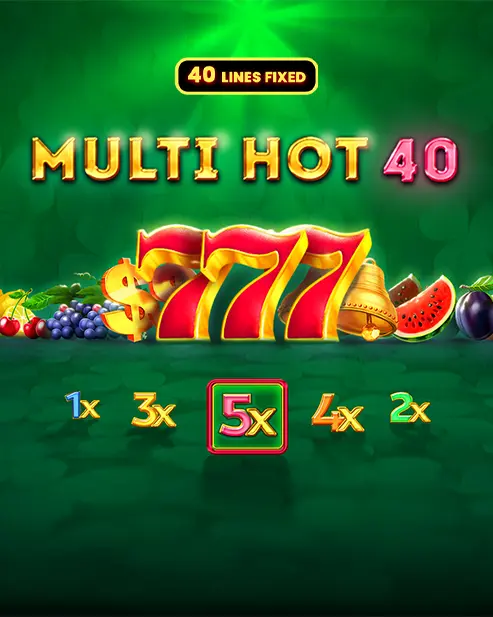 Multi Hot 40 - STOREBET77