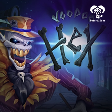 PeterSons : Voodoo Hex - STOREBET77