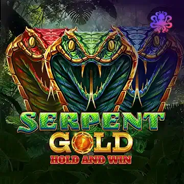 Serpent Gold: Hold & Win! - STOREBET77