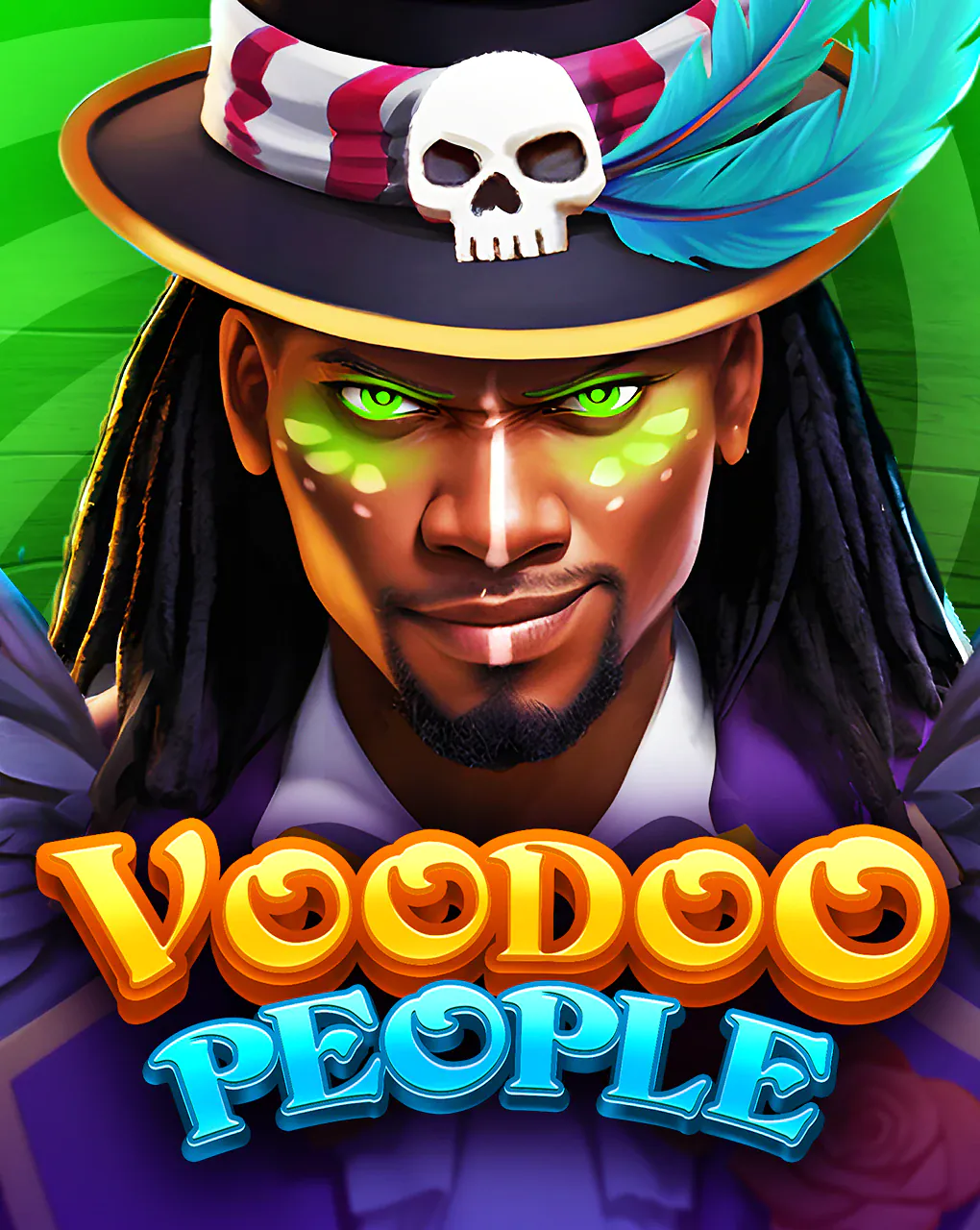 Bgaming : Voodoo People - STOREBET77