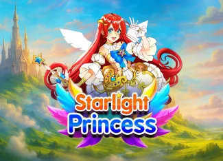 Pragmatic : Starlight Princess - STOREBET77
