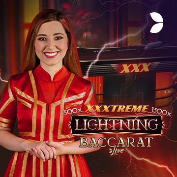 XXXtreme Lightning Baccarat - STOREBET77