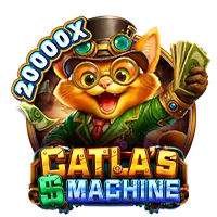 Facai : CATLAS MONEY MACHINE - STOREBET77