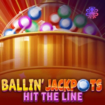 Ballin Jackpots: Hit the Line - STOREBET77