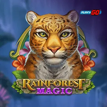 Rainforest Magic - STOREBET77