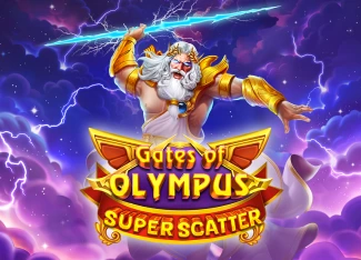 Pragmatic : Gates of Olympus Super Scatter - STOREBET77