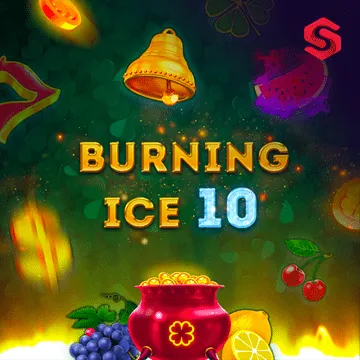 Burning Ice 10 - STOREBET77