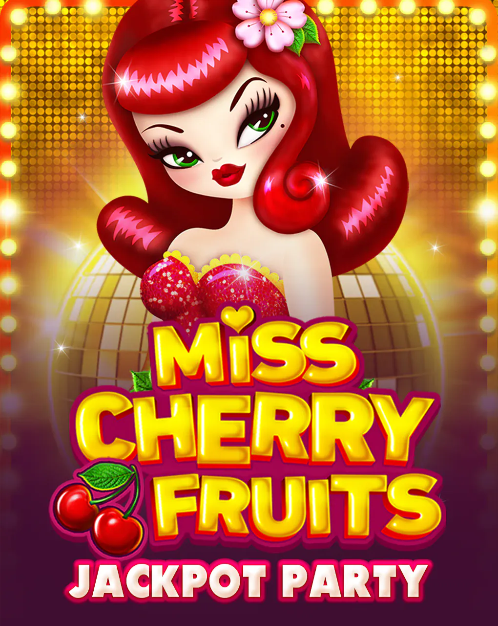 Bgaming : Miss Cherry Fruits Jackpot Party - STOREBET77