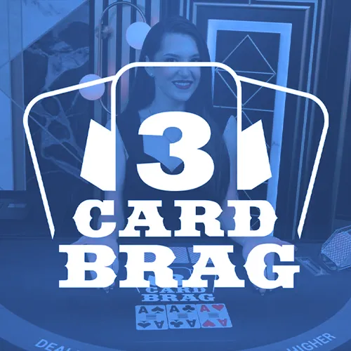3 Card Brag - STOREBET77