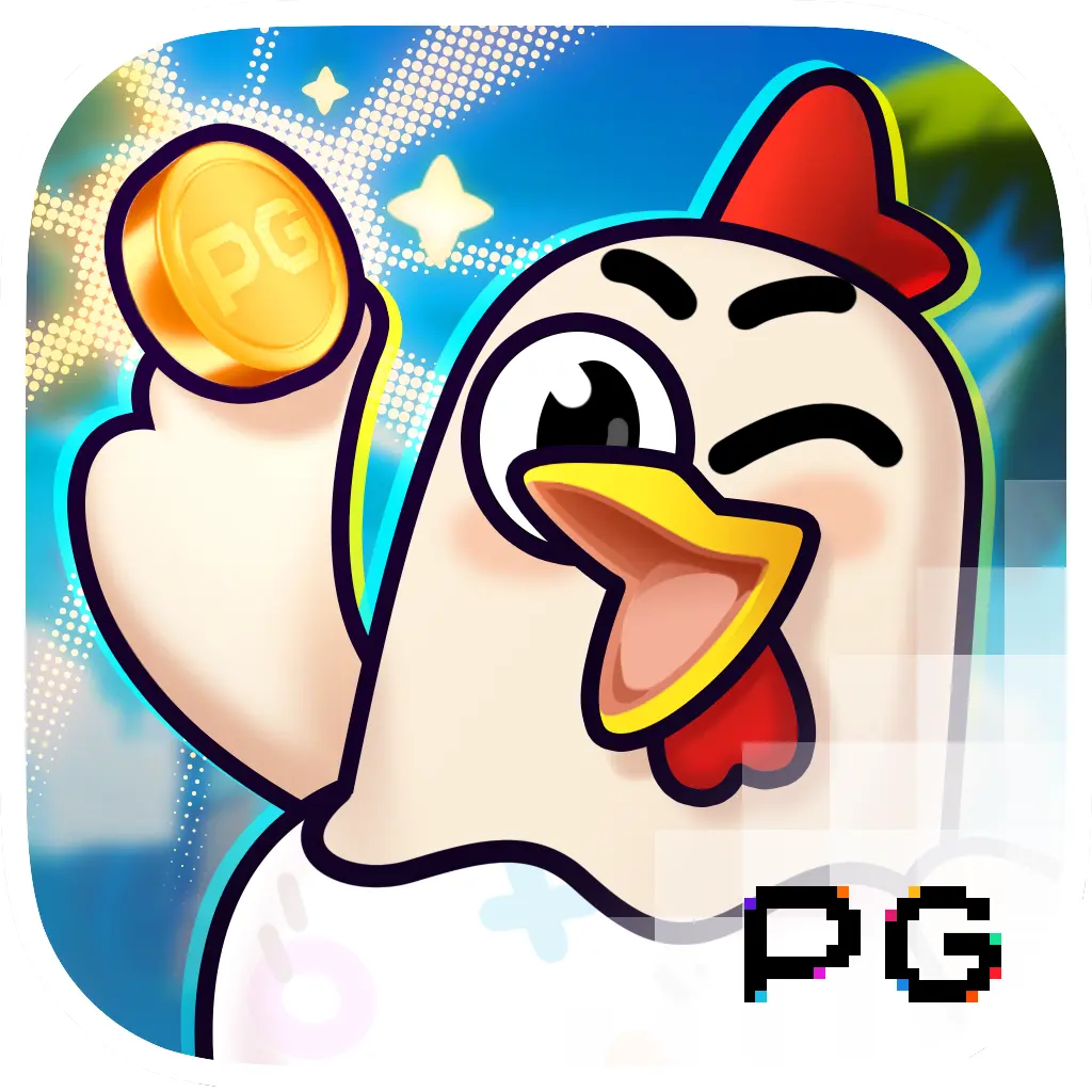 PGSoft : Chicky Run - STOREBET77