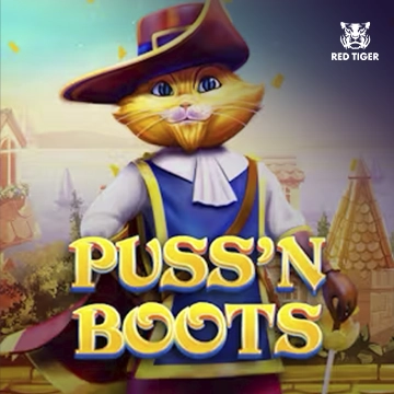 Puss N Boots - STOREBET77