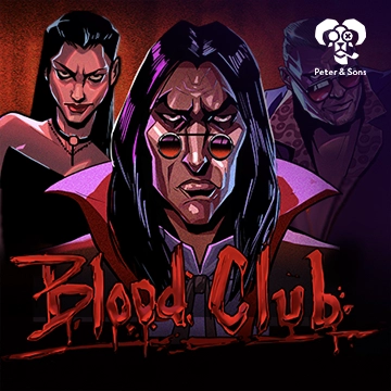 PeterSons : Blood Club - STOREBET77