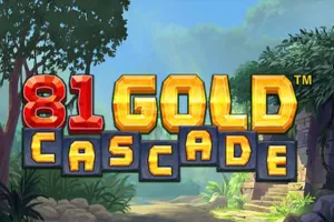 81 Gold Cascade - STOREBET77