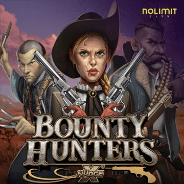 NolimitCity : Bounty Hunters xNudge - STOREBET77