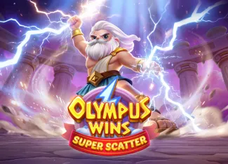 Olympus Wins - STOREBET77