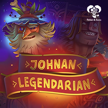PeterSons : Johnan Legendarian - STOREBET77