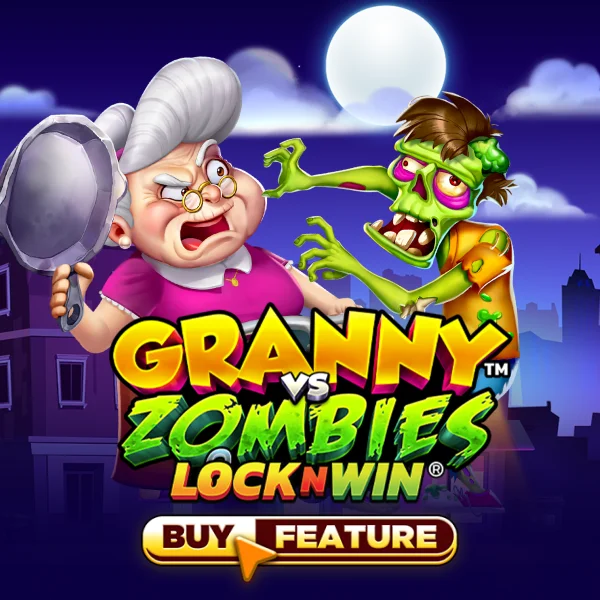 Granny Vs Zombies - STOREBET77
