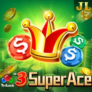 Jili : 3 Super Ace - STOREBET77