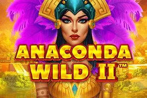 Anaconda Wild 2 - STOREBET77