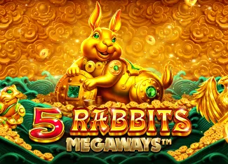 Pragmatic : 5 Rabbits Megaways - STOREBET77