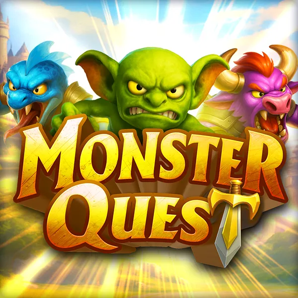 Bigtime : Monster Quest - STOREBET77