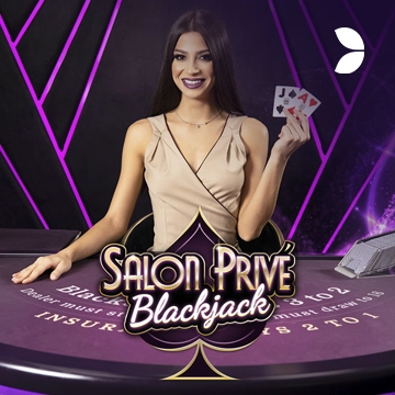 Salon Privé Blackjack A - STOREBET77