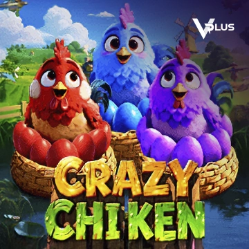 Crazy Chicken - STOREBET77