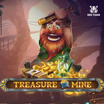 Treasure Mine - STOREBET77