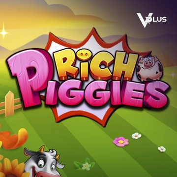 Rich Piggies - STOREBET77