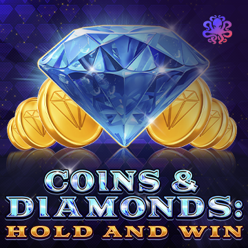 Coins and Diamonds: Hold & Win - STOREBET77