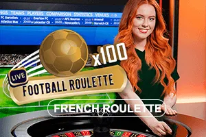 Football French Roulette - STOREBET77