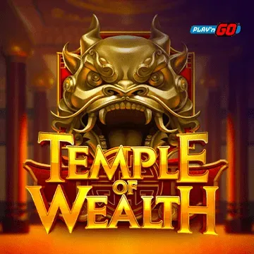 Temple of Wealth - STOREBET77
