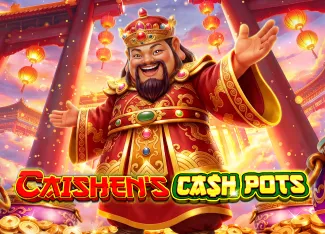 Pragmatic : Caishens Cash Pots - STOREBET77