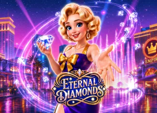 Pragmatic : Eternal Diamonds - STOREBET77