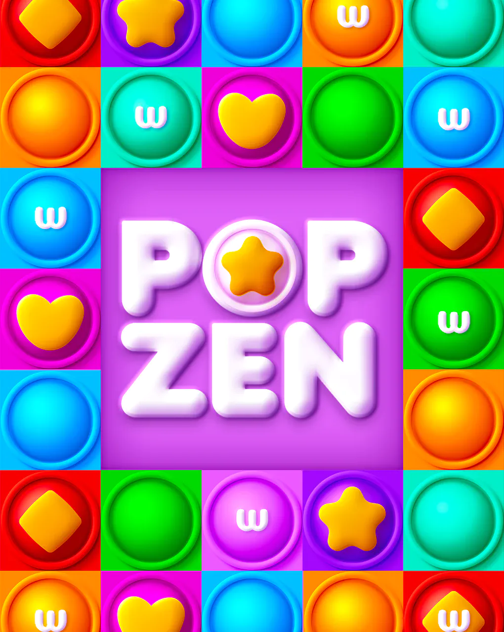 Bgaming : Pop Zen - STOREBET77